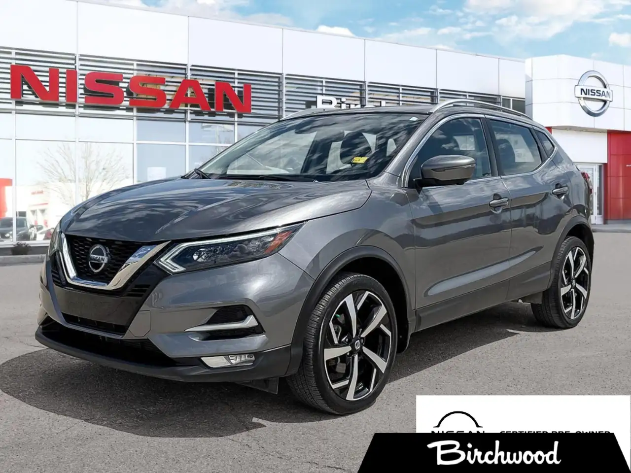 2022 Nissan Qashqai