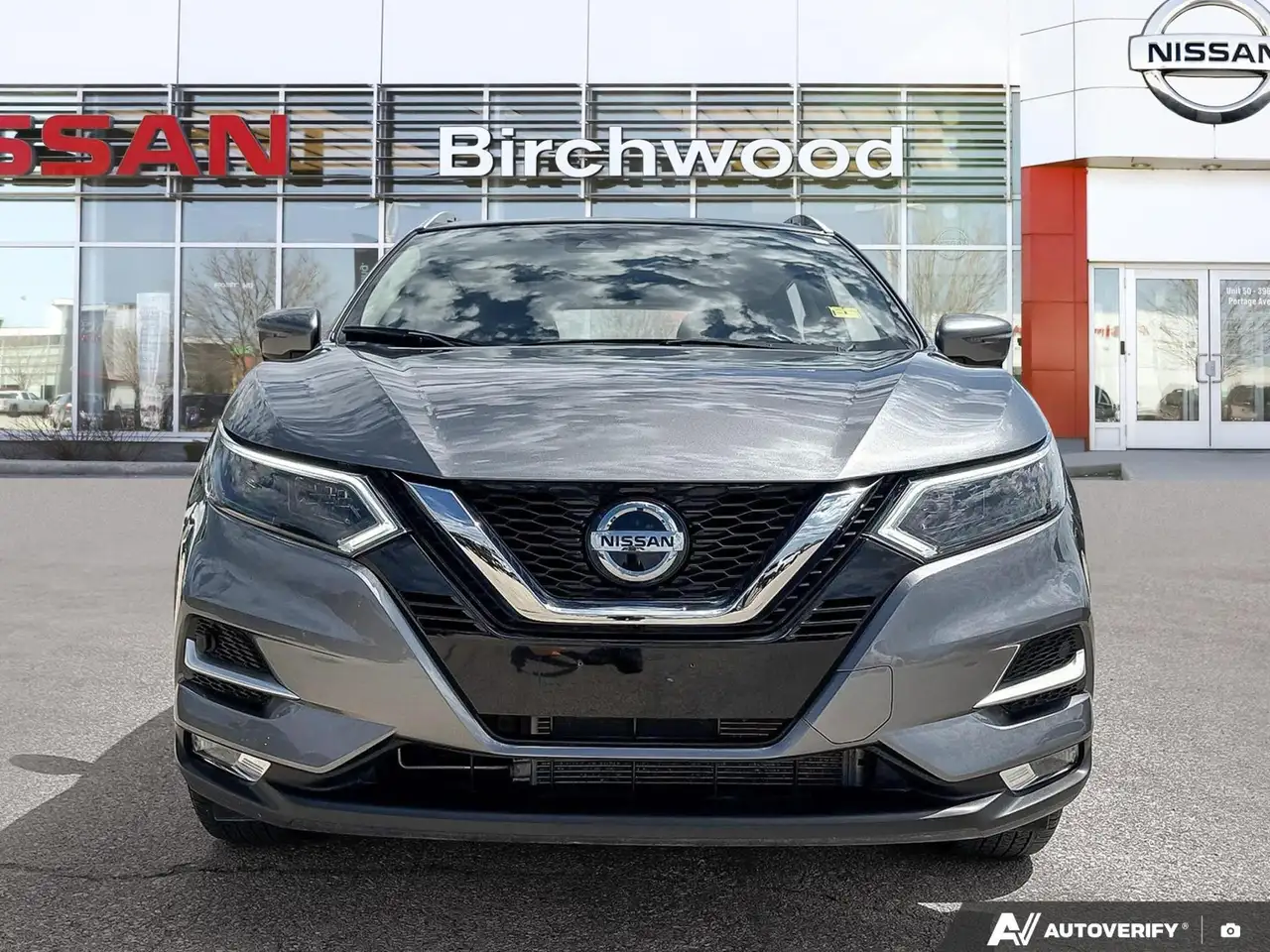 Nissan Qashqai снимка Nissan Qashqai