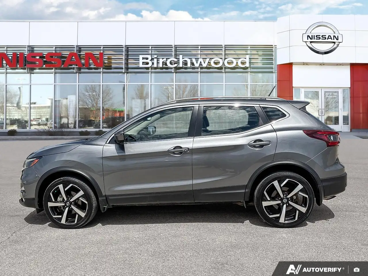 Nissan Qashqai снимка Nissan Qashqai