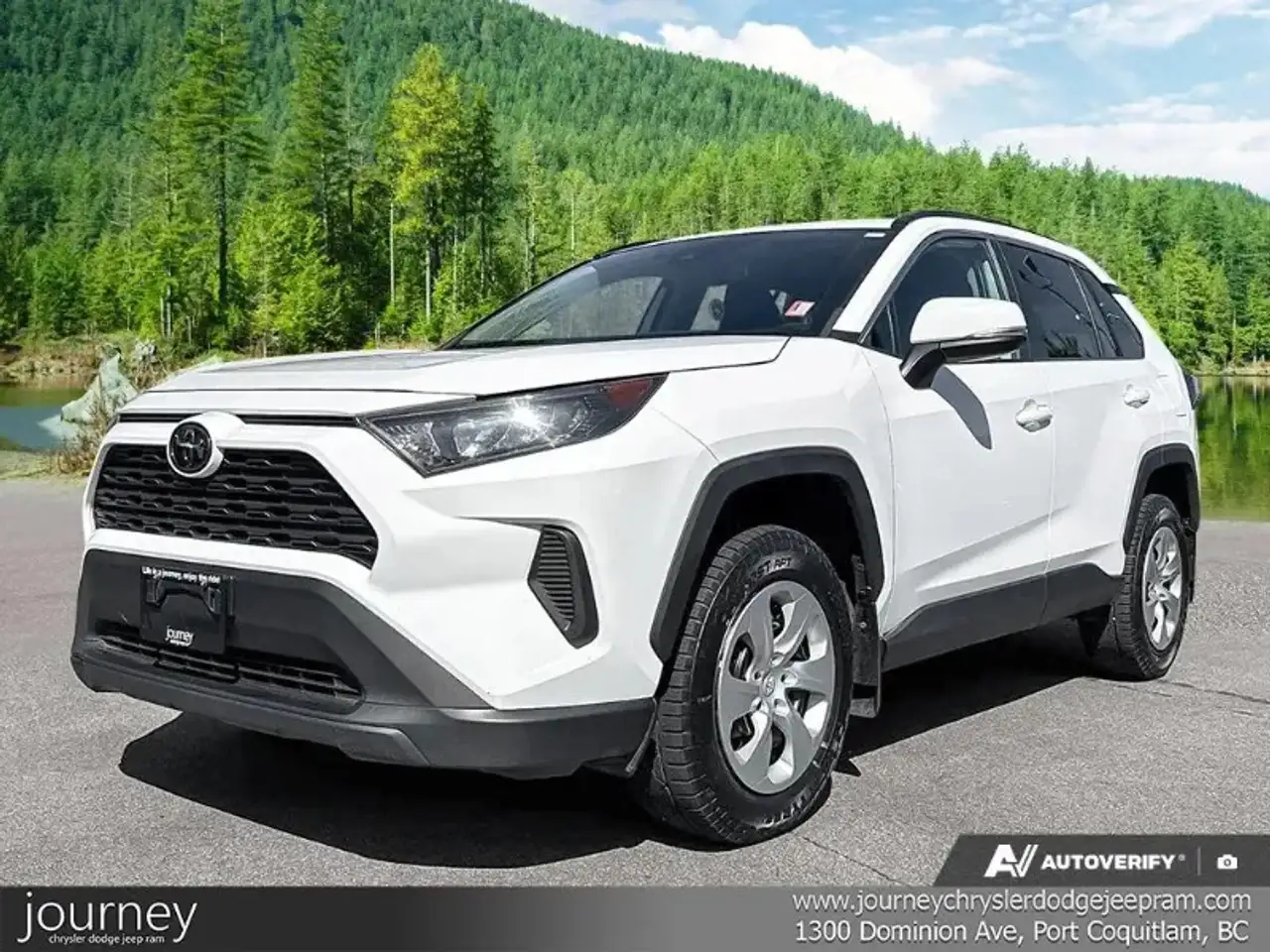 2021 Toyota RAV 4