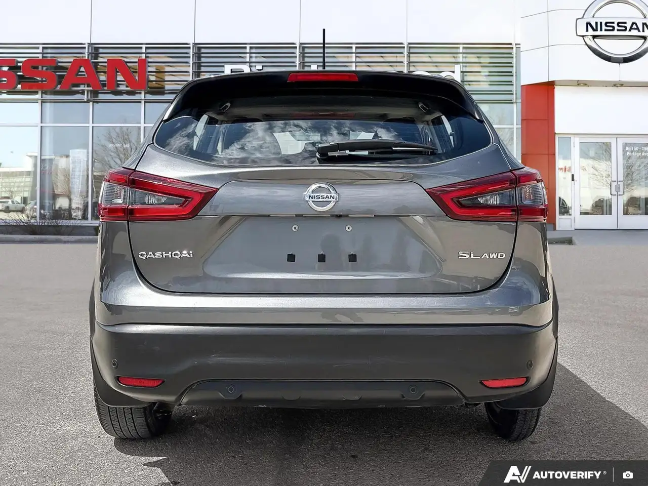 Nissan Qashqai снимка Nissan Qashqai