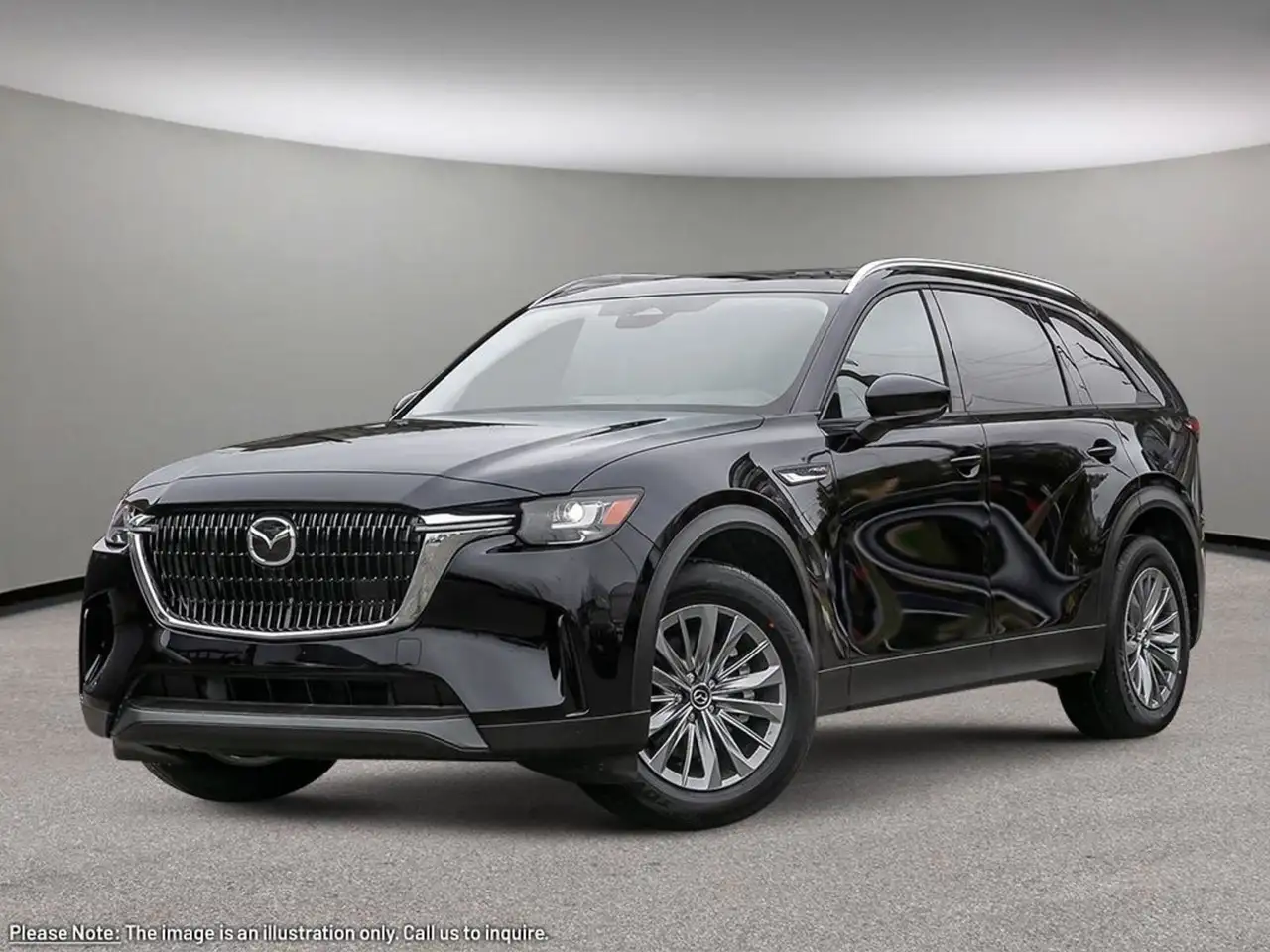 Mazda CX-90 PHEV снимка Mazda CX-90 PHEV