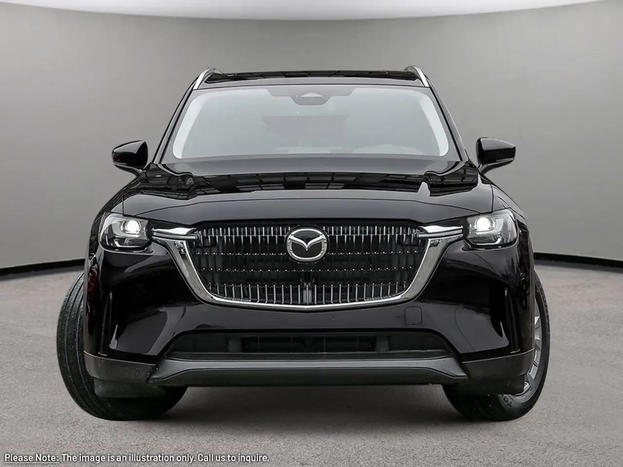 Mazda CX-90 PHEV снимка Mazda CX-90 PHEV