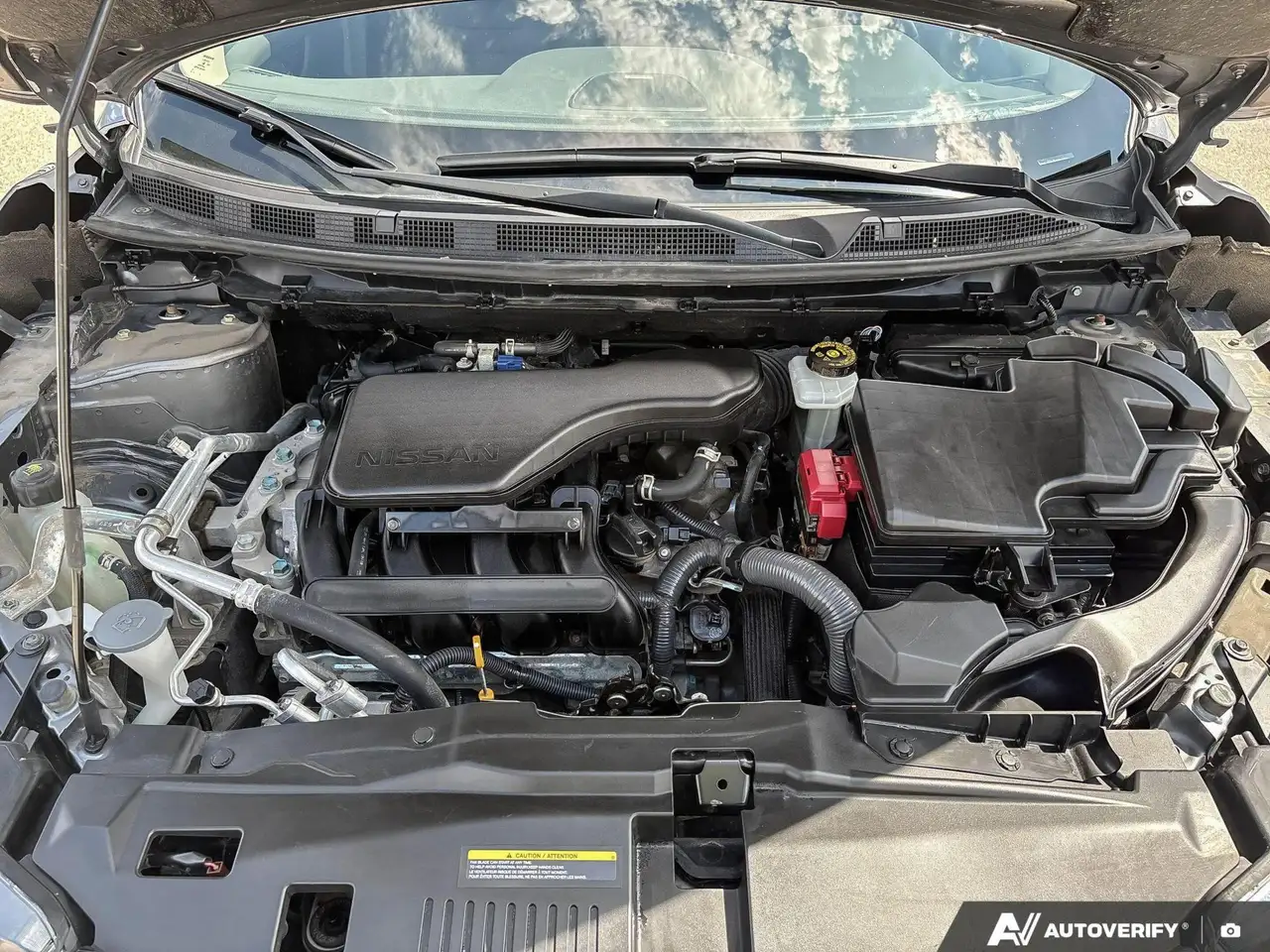 Nissan Qashqai снимка Nissan Qashqai