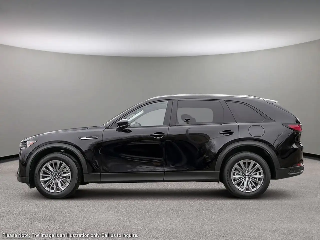 Mazda CX-90 PHEV снимка Mazda CX-90 PHEV
