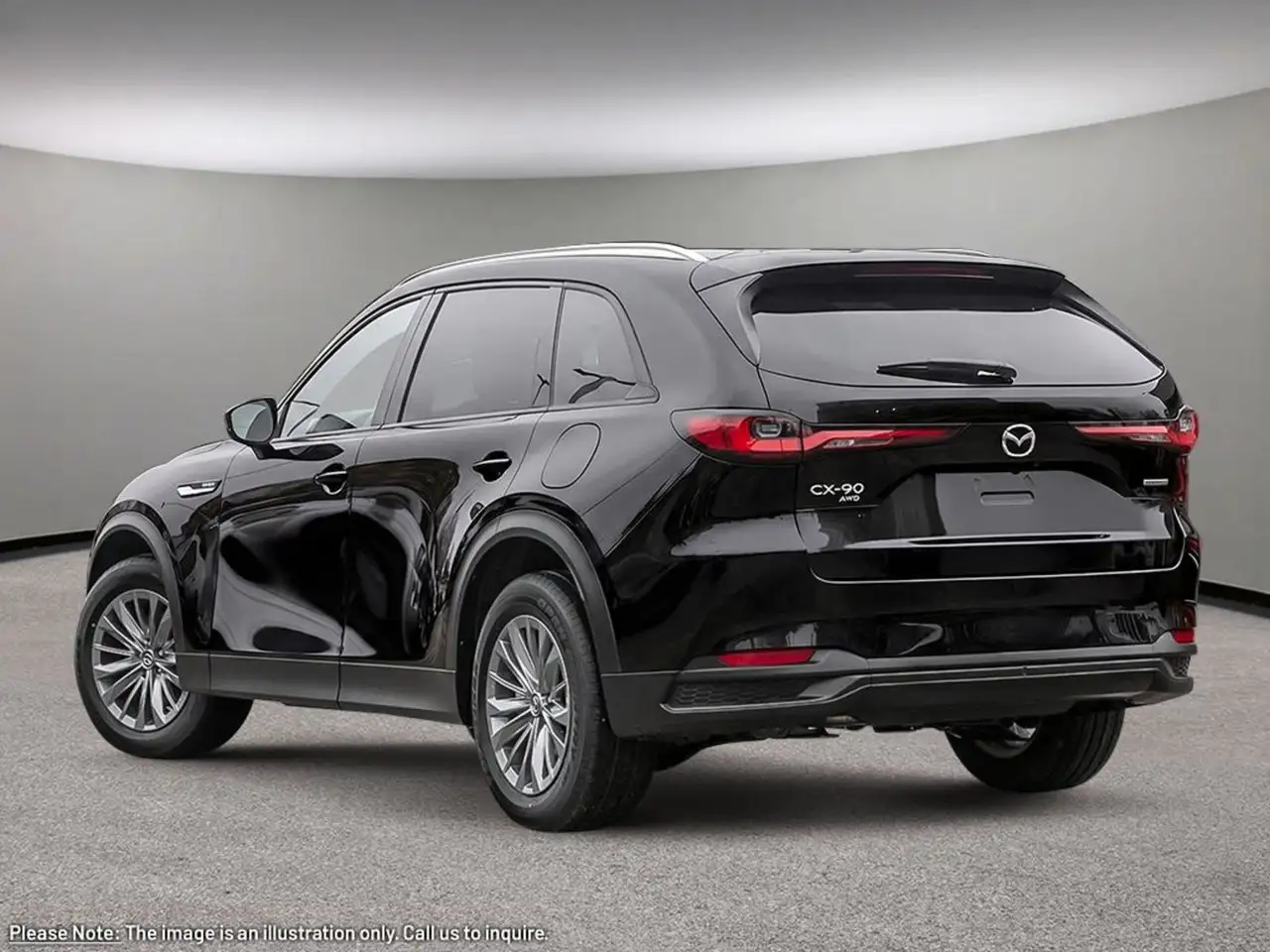 Mazda CX-90 PHEV снимка Mazda CX-90 PHEV
