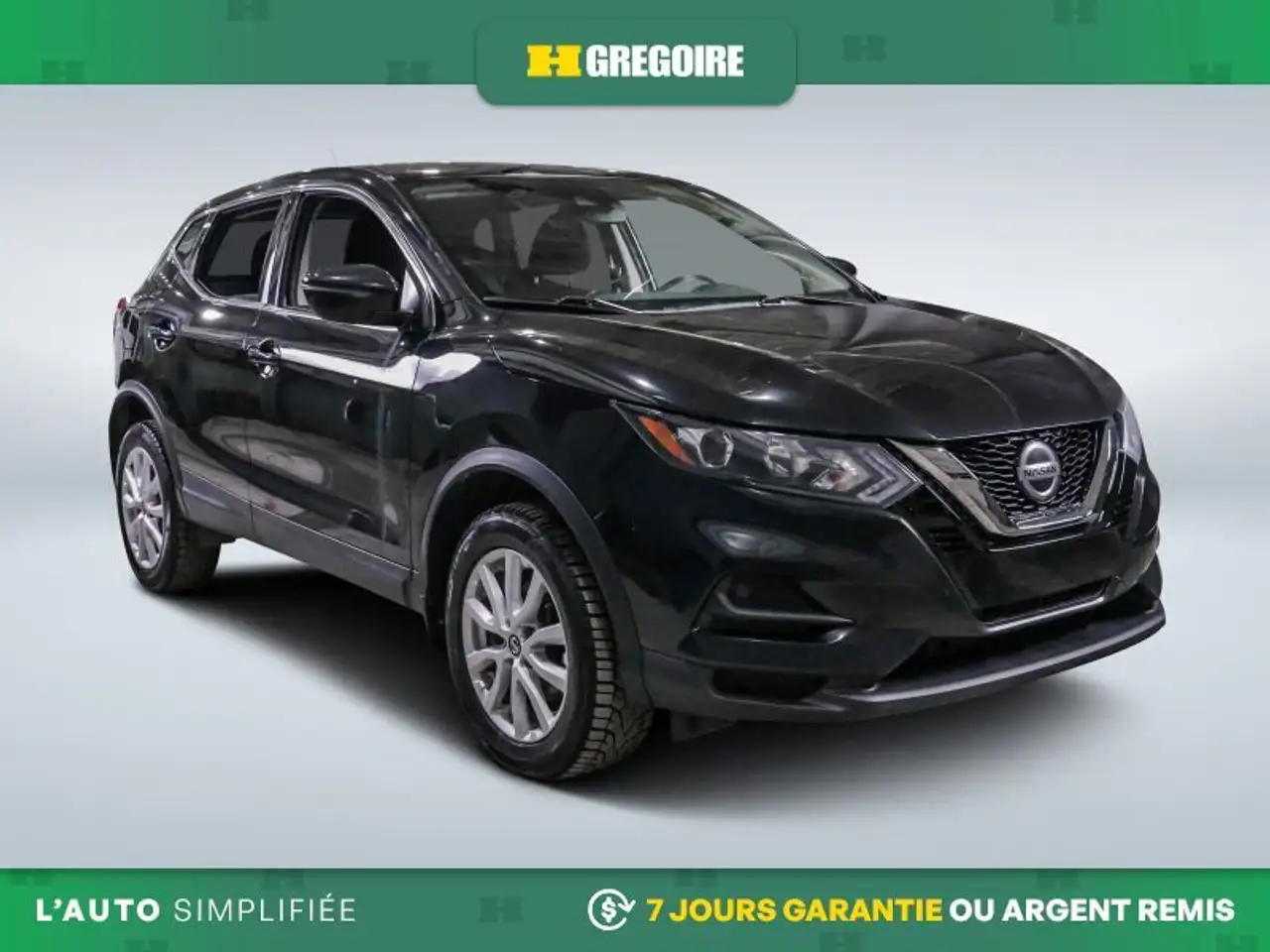 2020 Nissan Qashqai