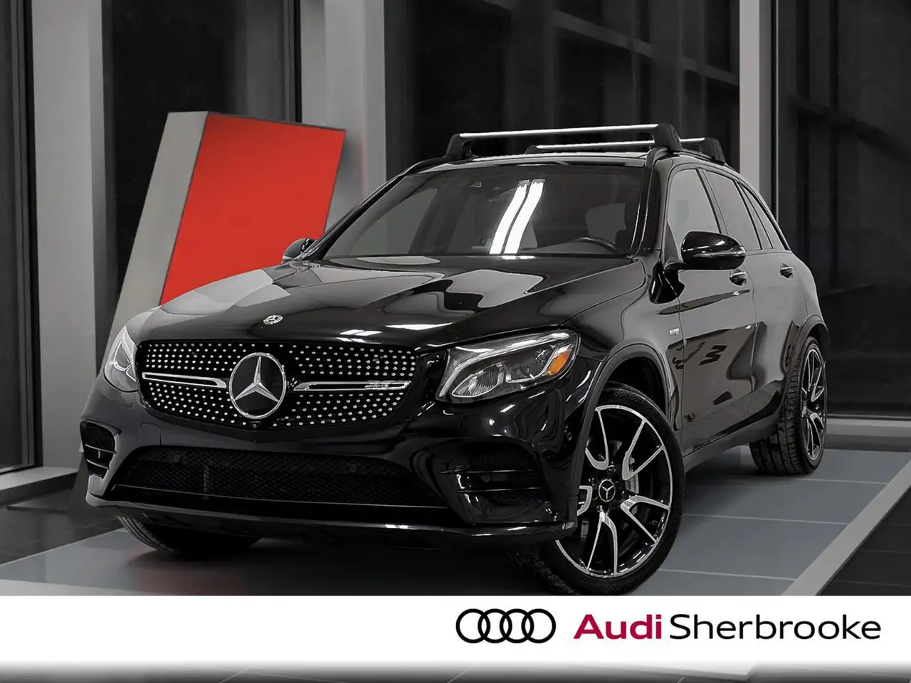 2019 Mercedes-Benz GLC
