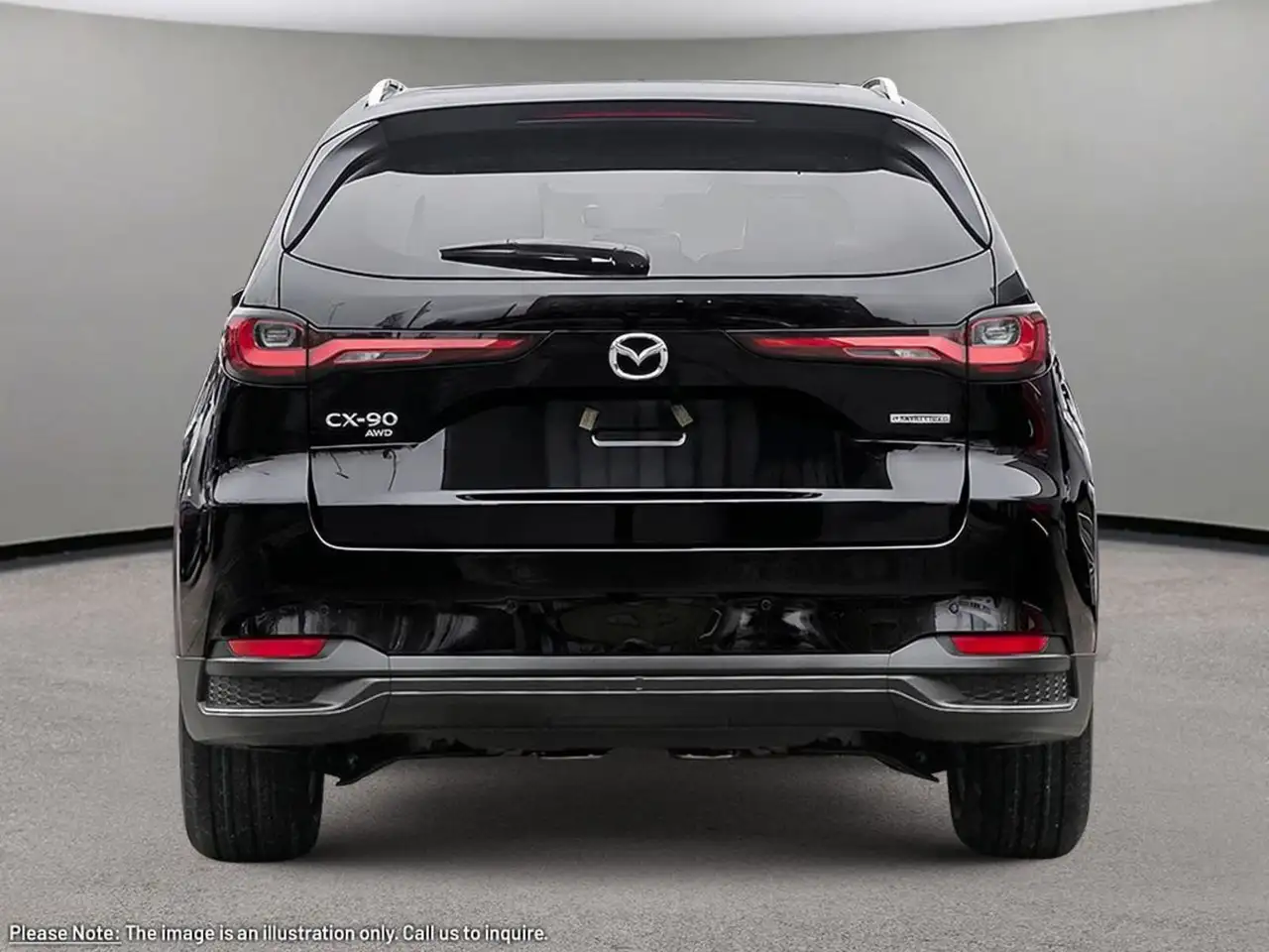Mazda CX-90 PHEV снимка Mazda CX-90 PHEV