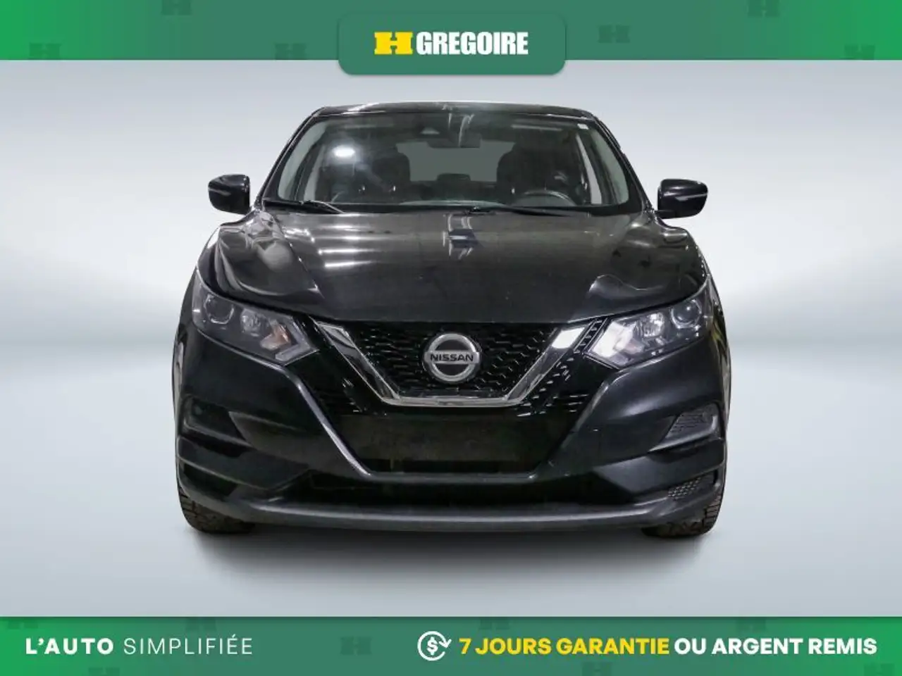 Nissan Qashqai снимка Nissan Qashqai