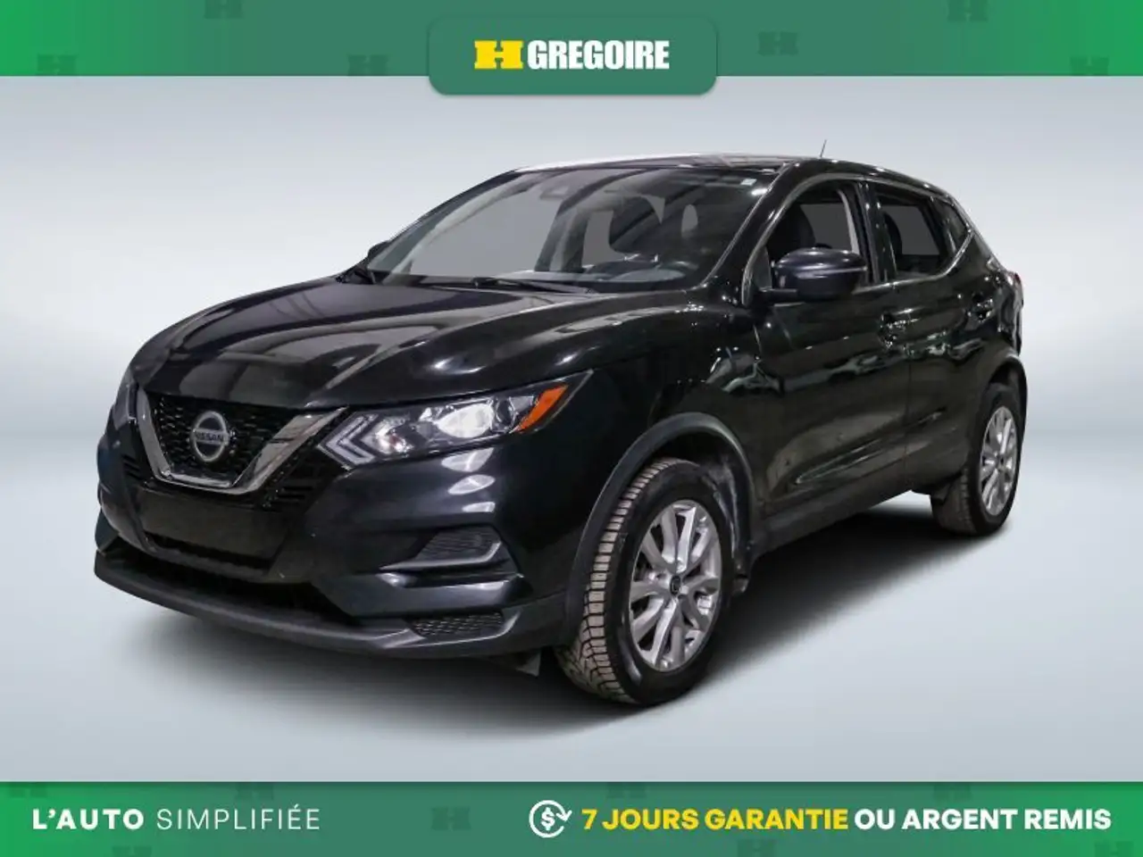 Nissan Qashqai снимка Nissan Qashqai
