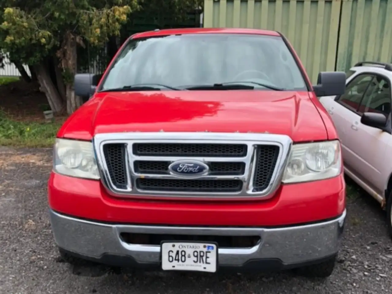 2008 Ford F 150