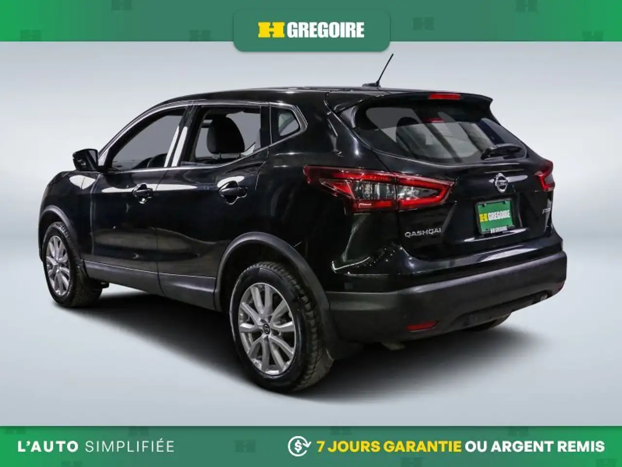 Nissan Qashqai снимка Nissan Qashqai