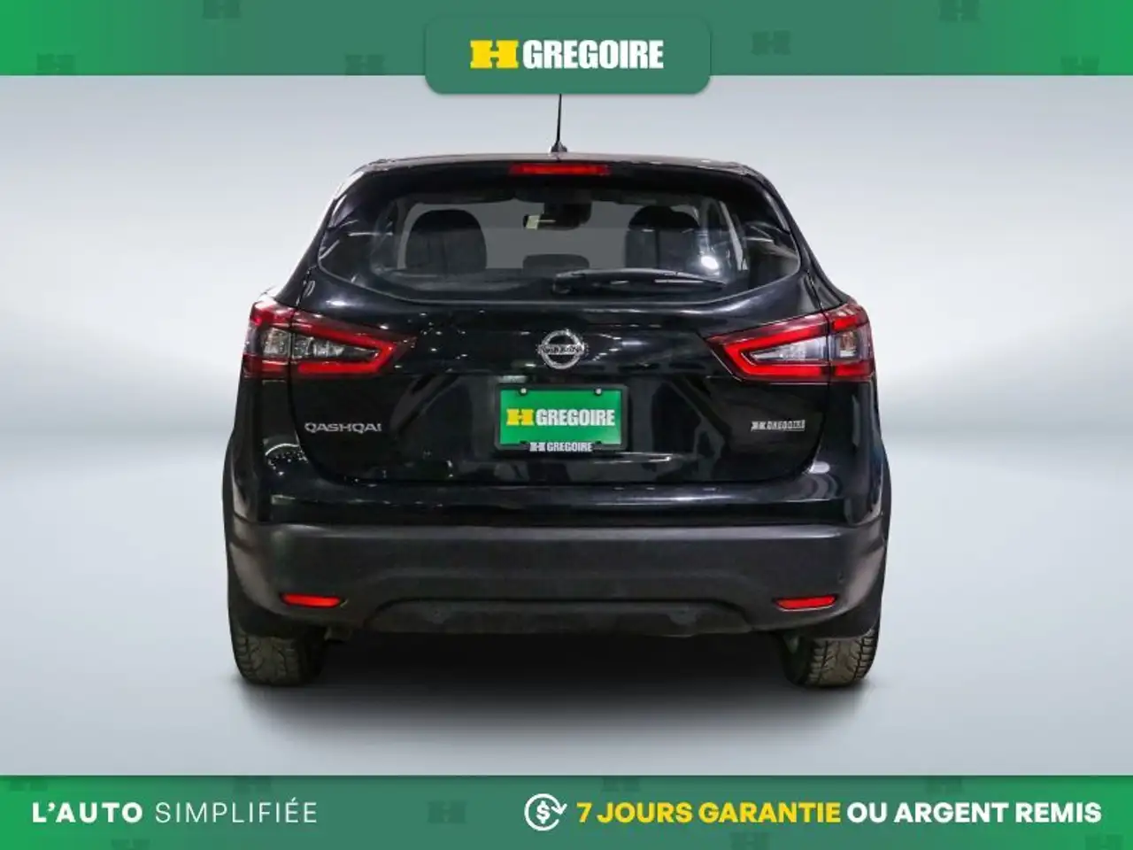 Nissan Qashqai снимка Nissan Qashqai