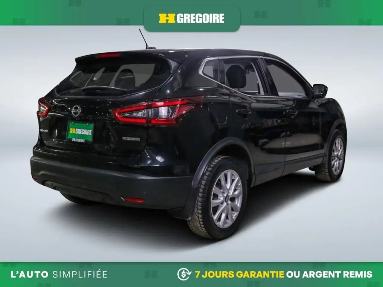 Nissan Qashqai снимка Nissan Qashqai