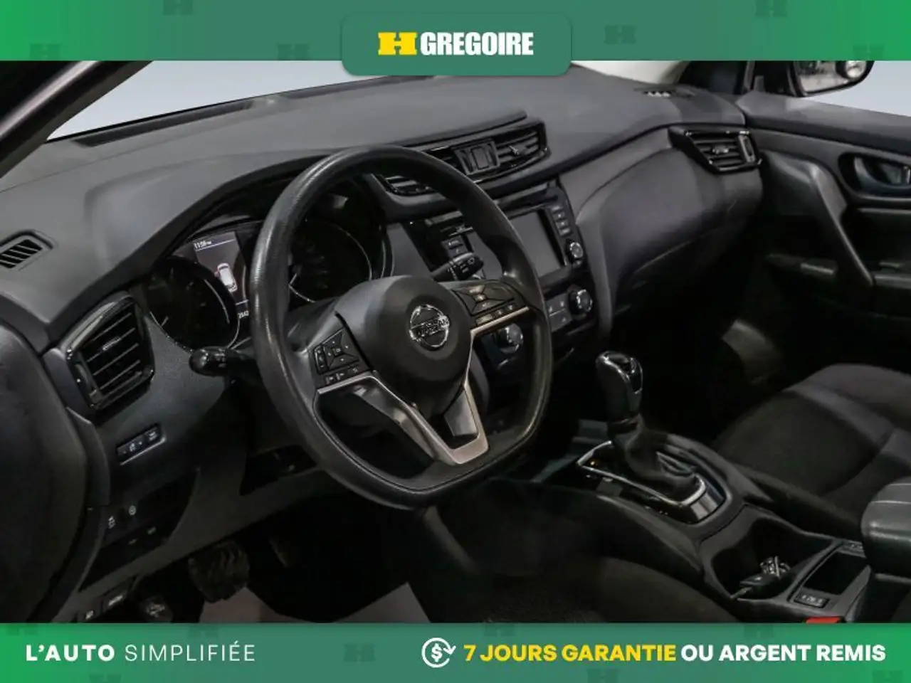Nissan Qashqai снимка Nissan Qashqai