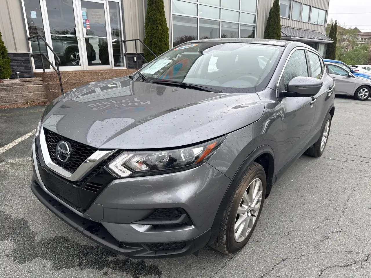 2023 Nissan Qashqai