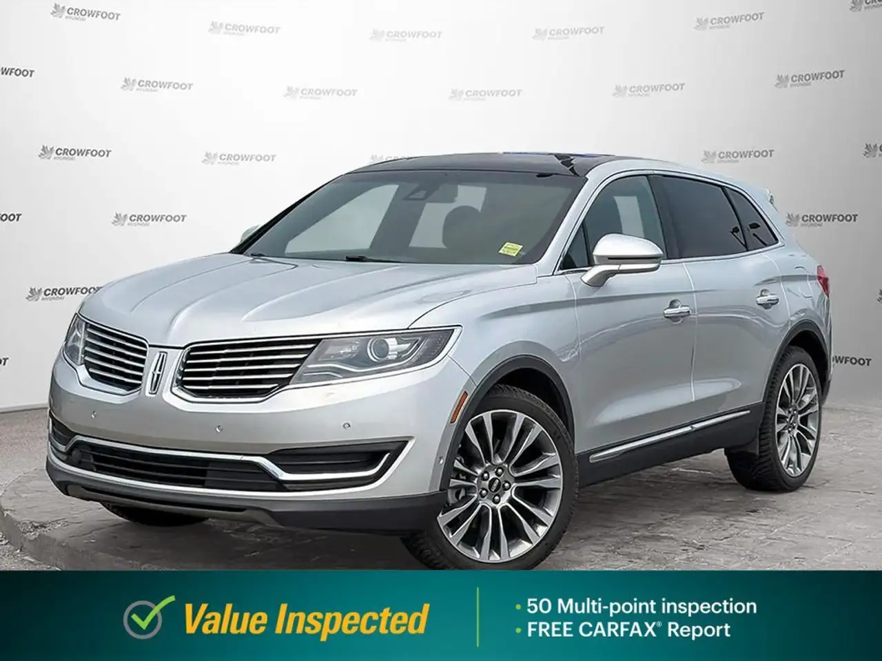 2017 Lincoln MKX