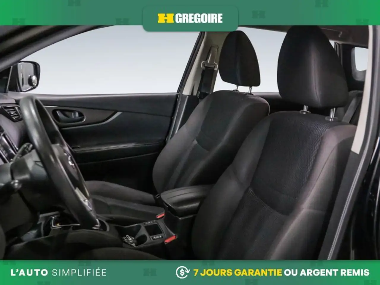 Nissan Qashqai снимка Nissan Qashqai