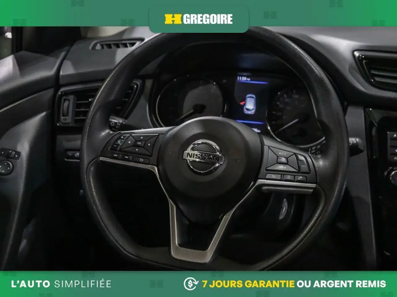 Nissan Qashqai снимка Nissan Qashqai