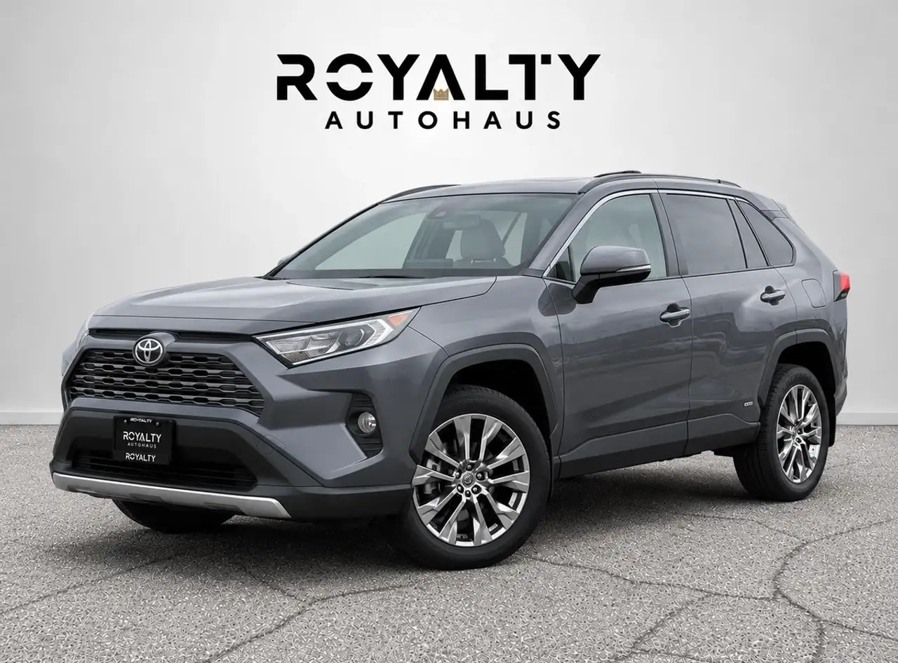 2021 Toyota RAV 4