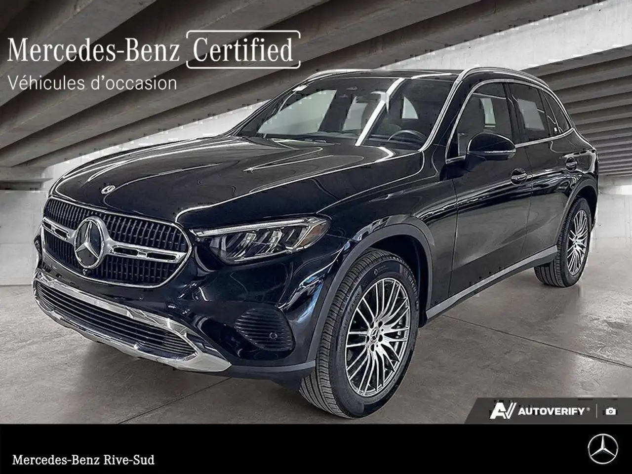 2024 Mercedes-Benz GLC