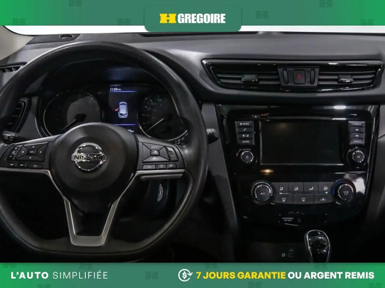 Nissan Qashqai снимка Nissan Qashqai
