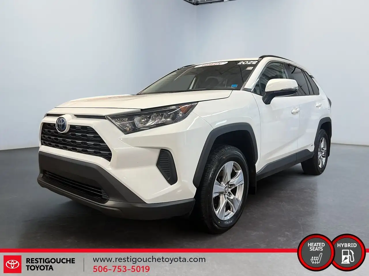 2022 Toyota RAV 4
