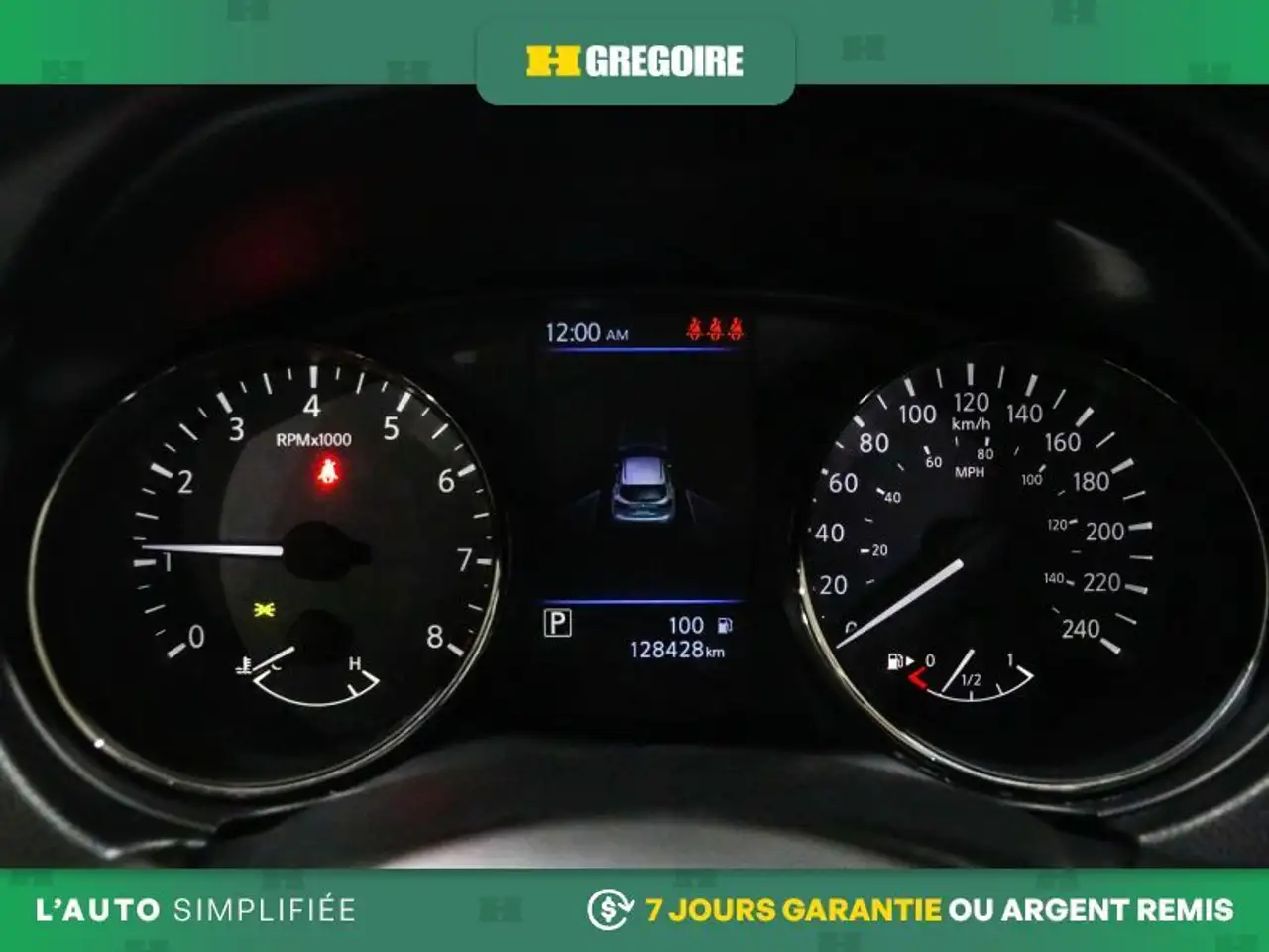 Nissan Qashqai снимка Nissan Qashqai