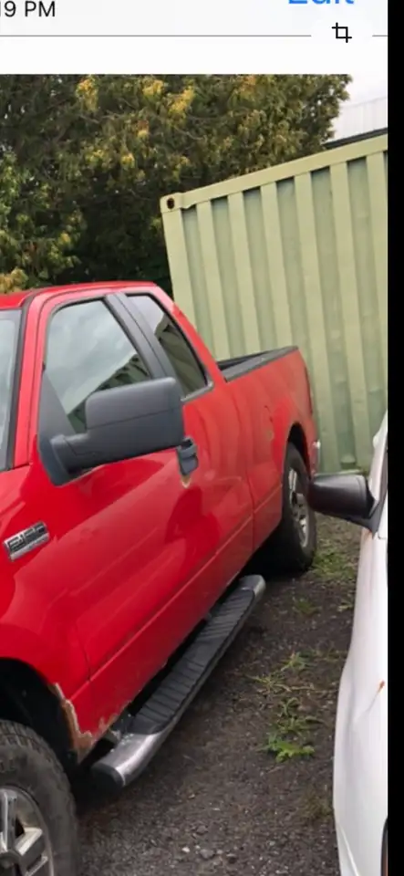 Ford F 150 снимка Ford F 150