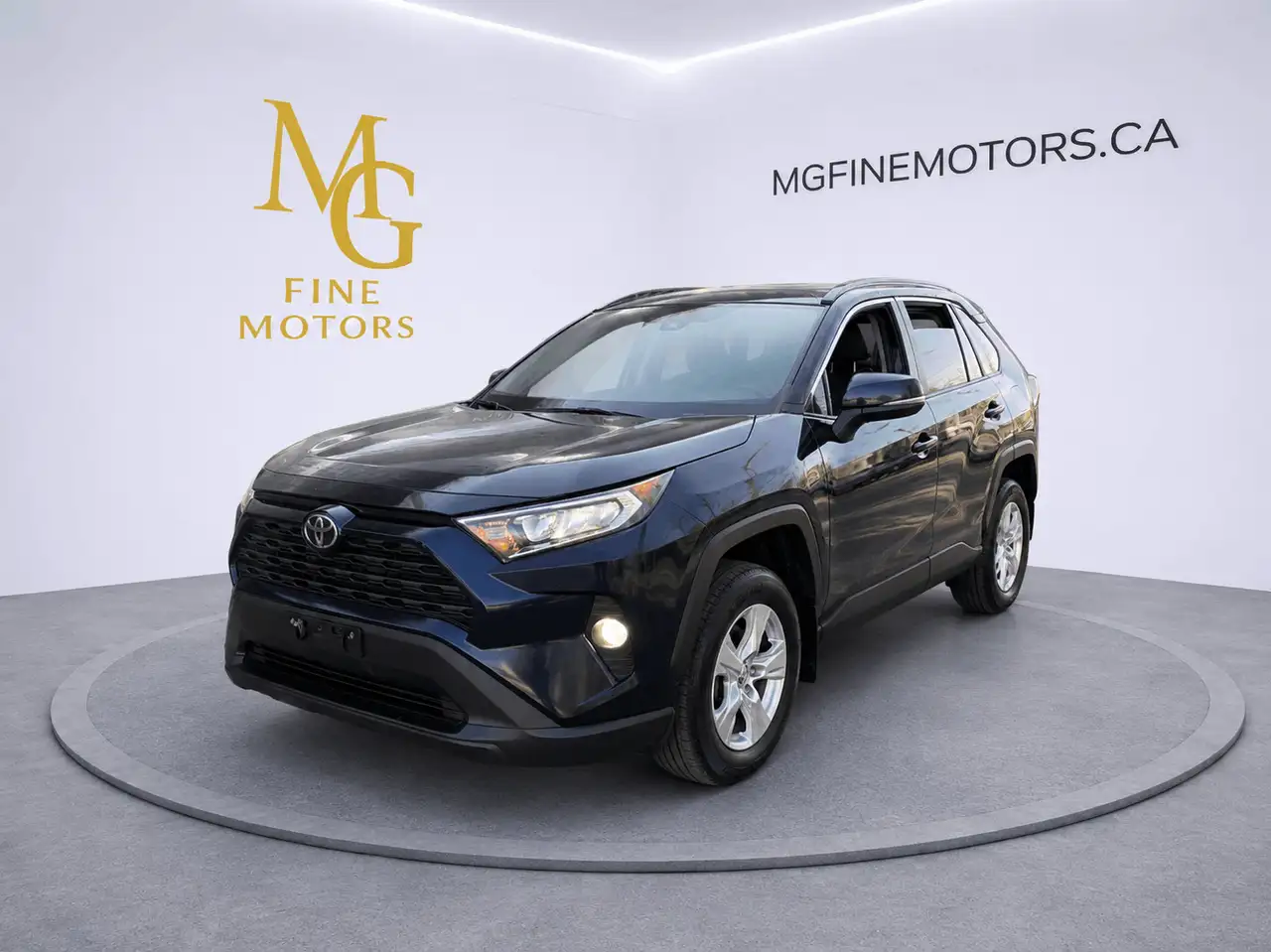 2021 Toyota RAV 4