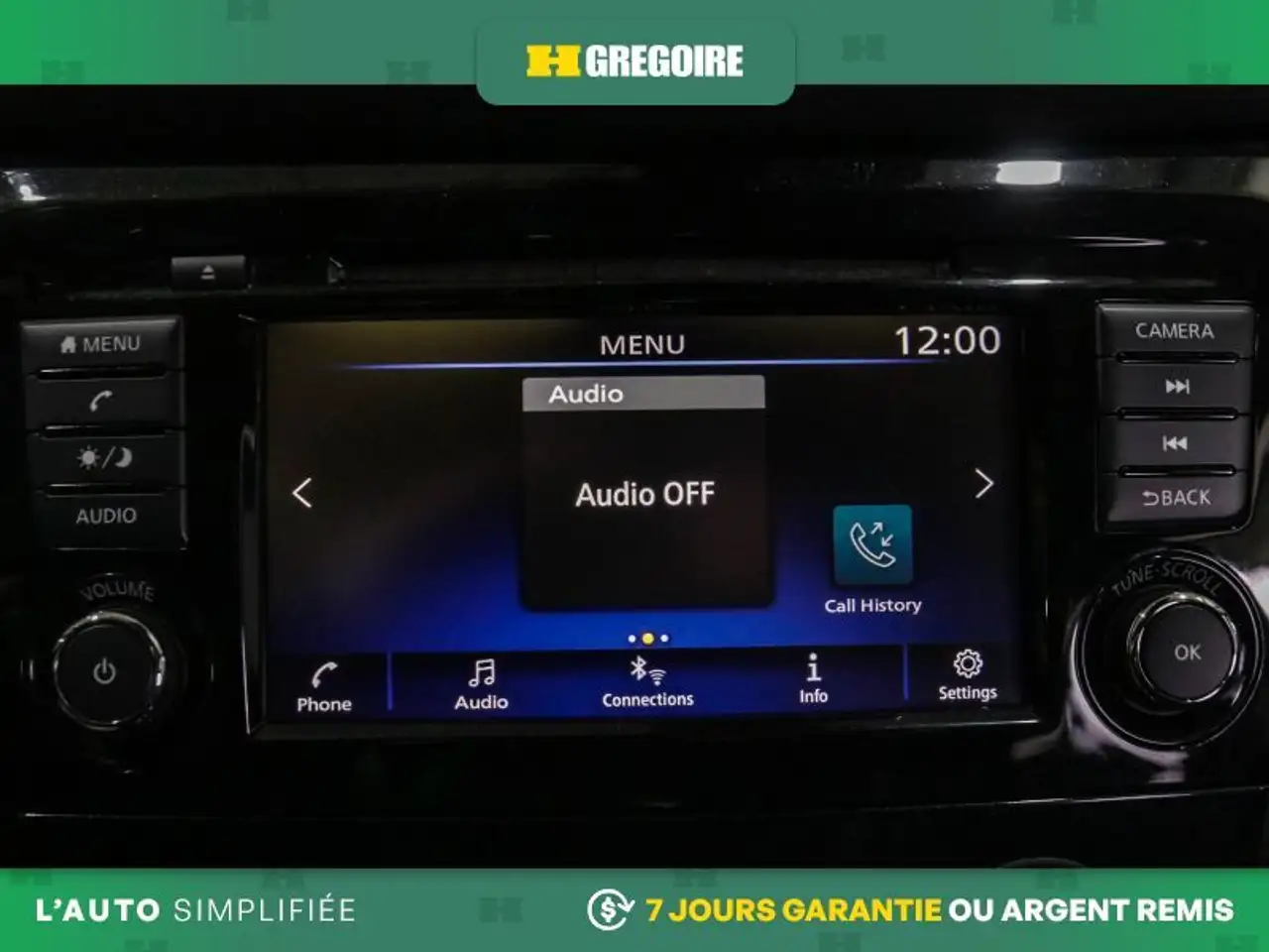 Nissan Qashqai снимка Nissan Qashqai