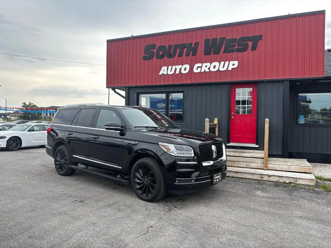 2021 Lincoln Navigator
