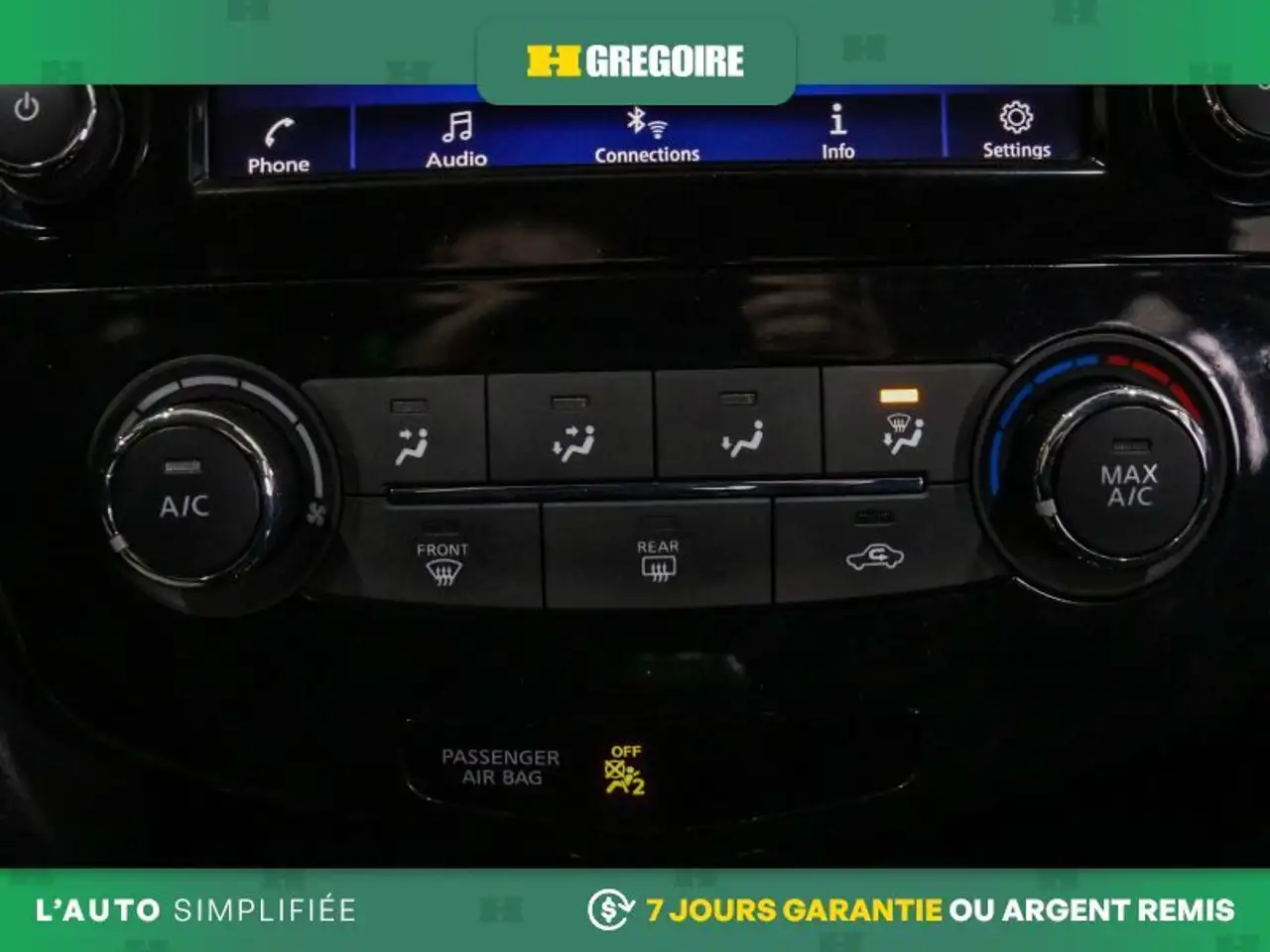 Nissan Qashqai снимка Nissan Qashqai