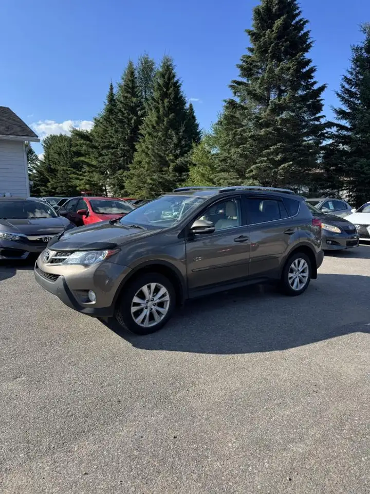 2013 Toyota RAV 4