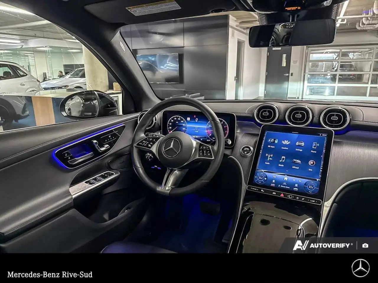 Mercedes-Benz GLC снимка Mercedes-Benz GLC