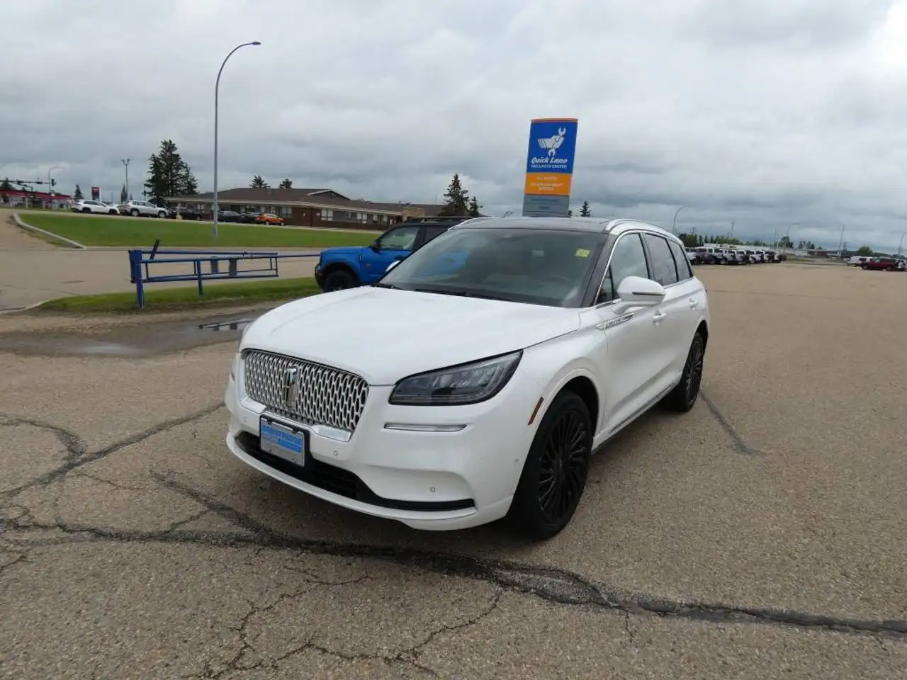 2022 Lincoln Corsair
