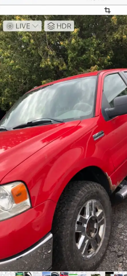 Ford F 150 снимка Ford F 150