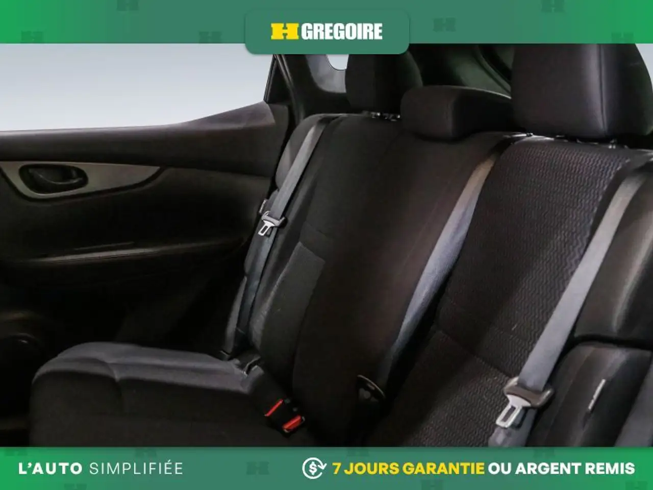 Nissan Qashqai снимка Nissan Qashqai