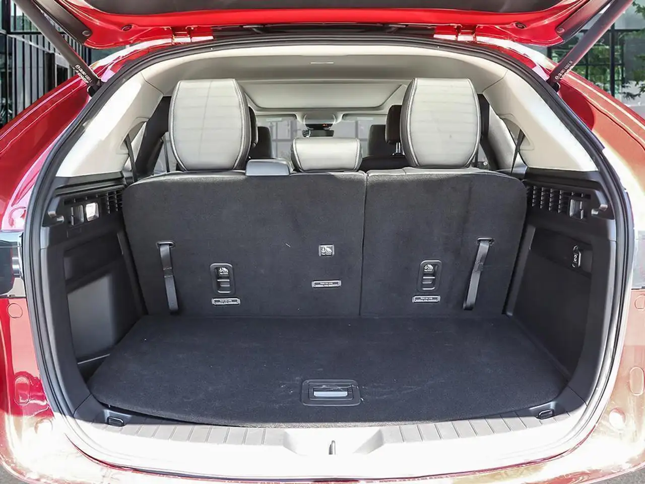 Mazda CX-90 PHEV снимка Mazda CX-90 PHEV