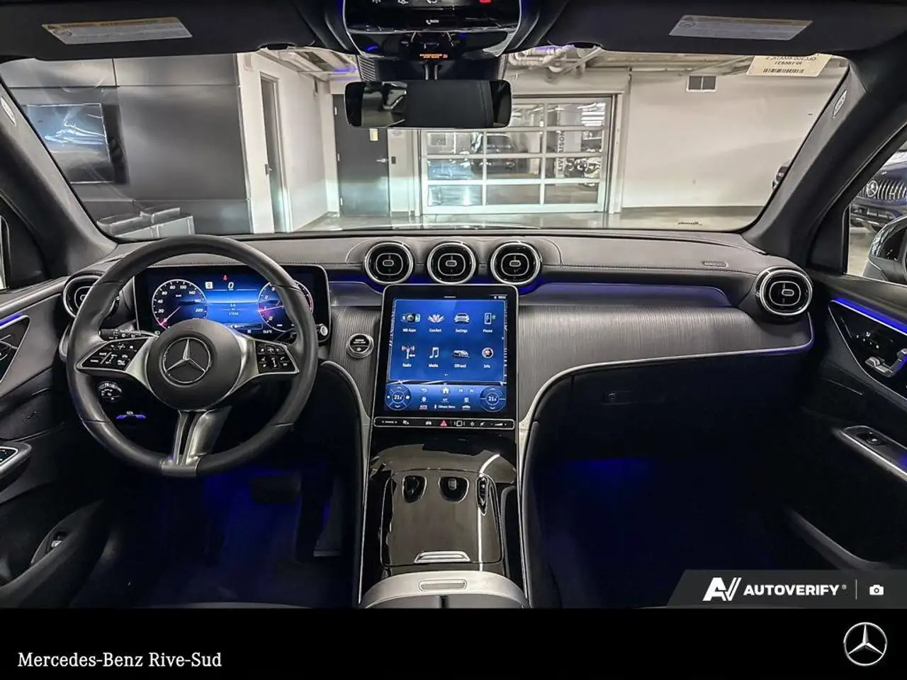 Mercedes-Benz GLC снимка Mercedes-Benz GLC
