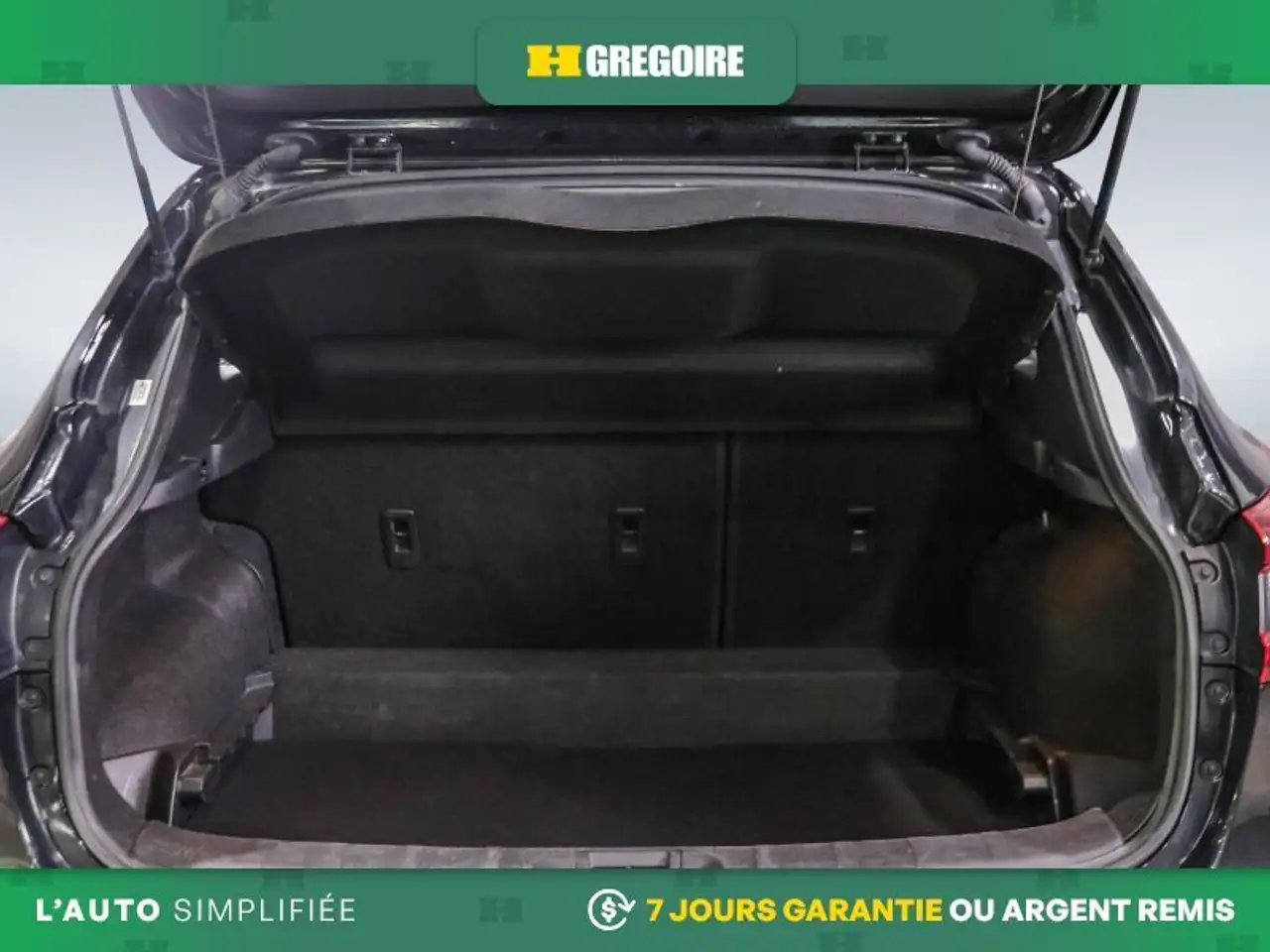 Nissan Qashqai снимка Nissan Qashqai