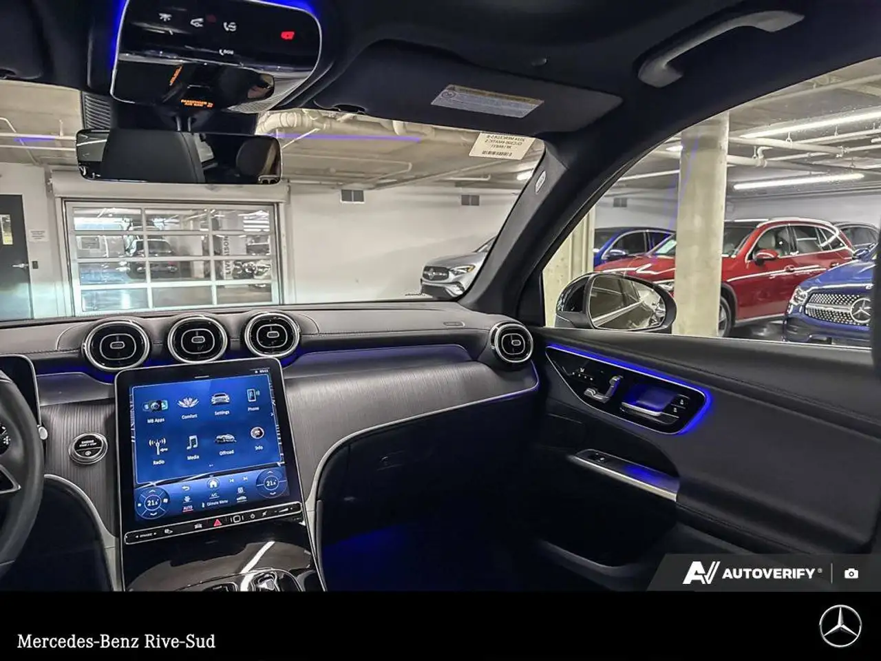 Mercedes-Benz GLC снимка Mercedes-Benz GLC