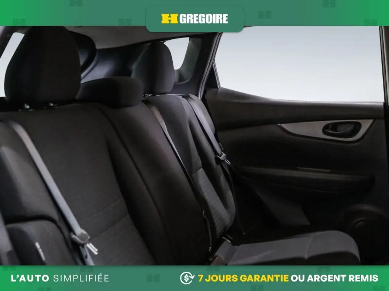 Nissan Qashqai снимка Nissan Qashqai