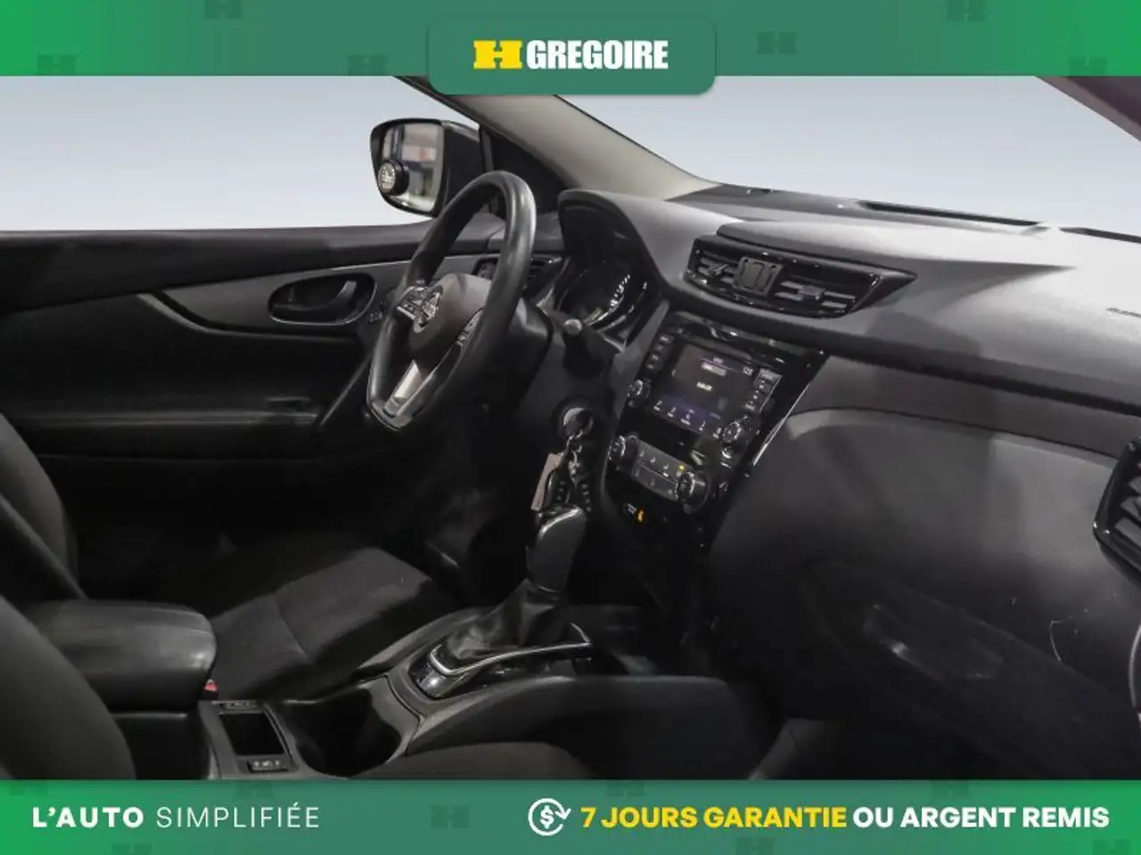Nissan Qashqai снимка Nissan Qashqai