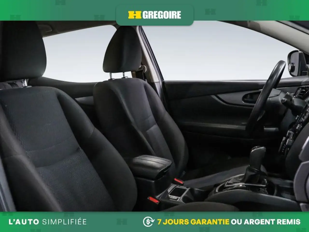 Nissan Qashqai снимка Nissan Qashqai