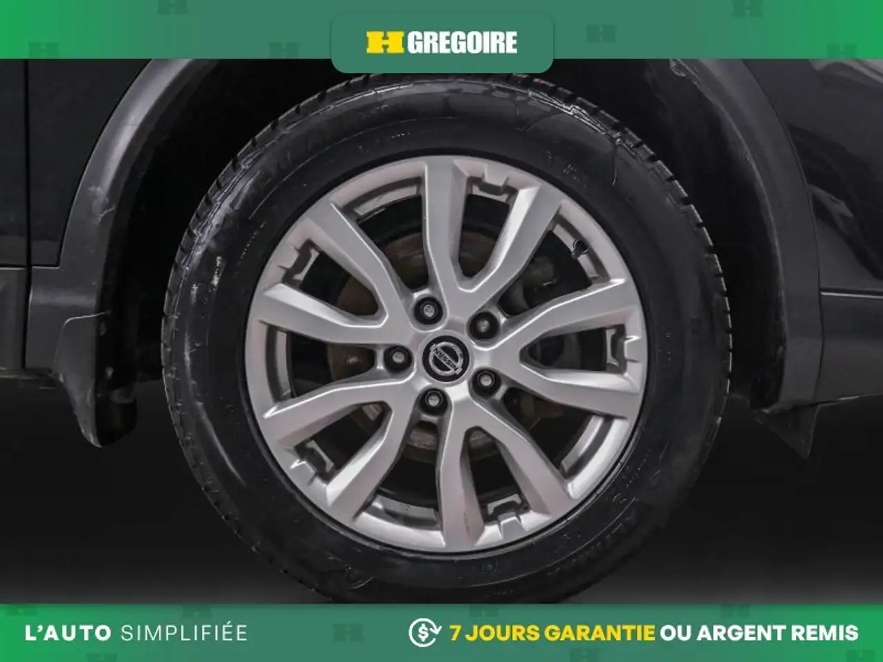 Nissan Qashqai снимка Nissan Qashqai