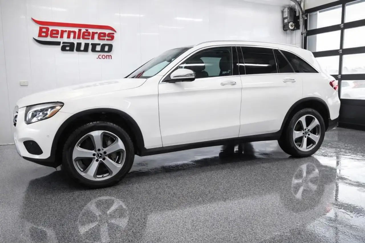 2019 Mercedes-Benz GLC