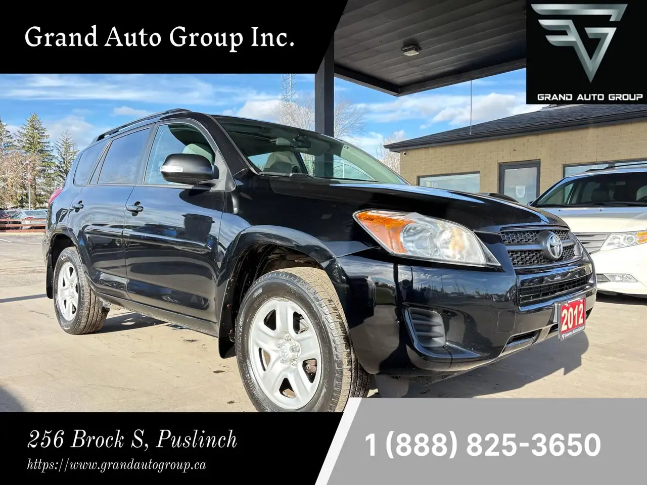 2012 Toyota RAV 4