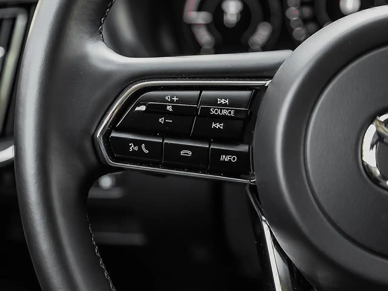 Mazda CX-90 PHEV снимка Mazda CX-90 PHEV